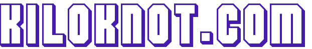 www.kiloknot.com Logo